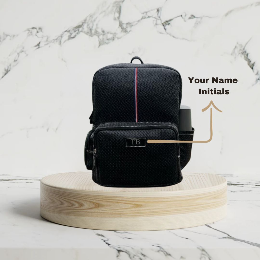 Customised Backpack Limited Edition