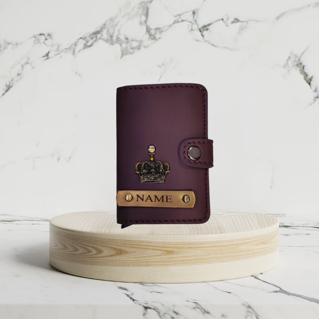 Premium Pop Up Card Holder