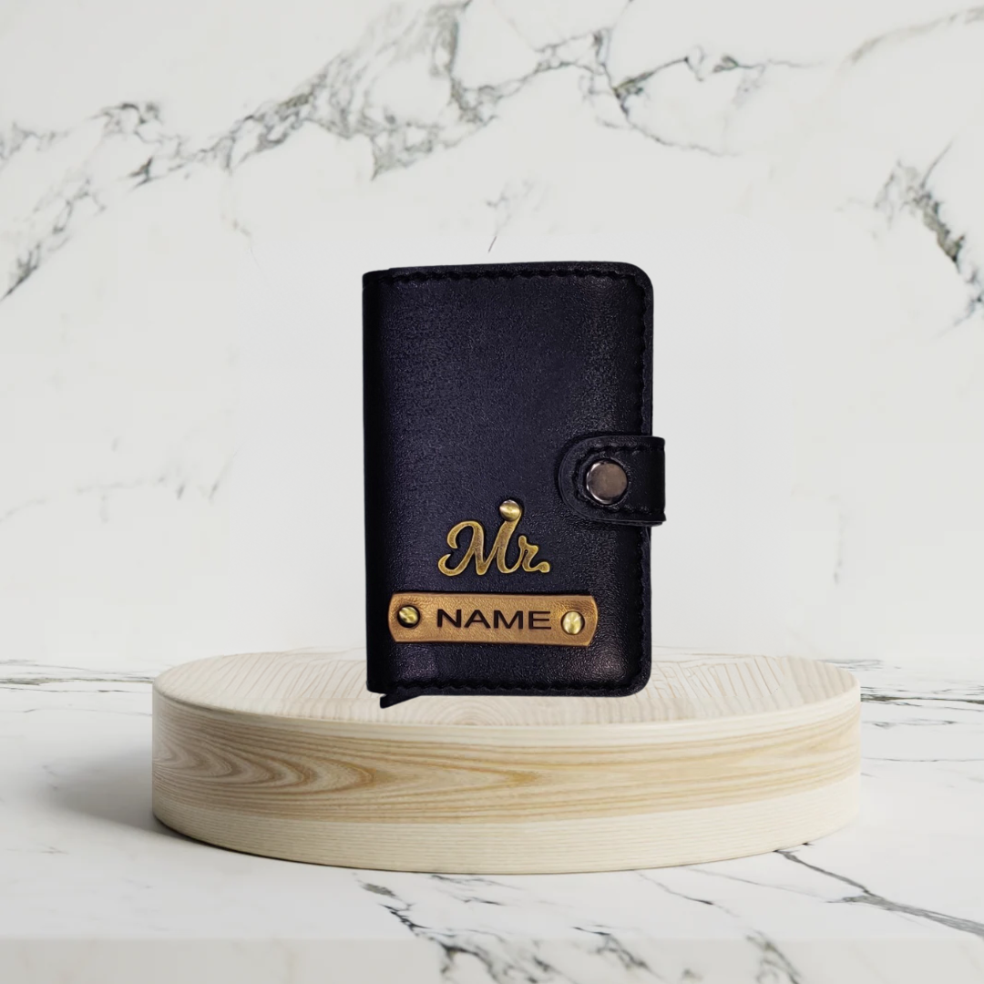 Premium Pop Up Card Holder