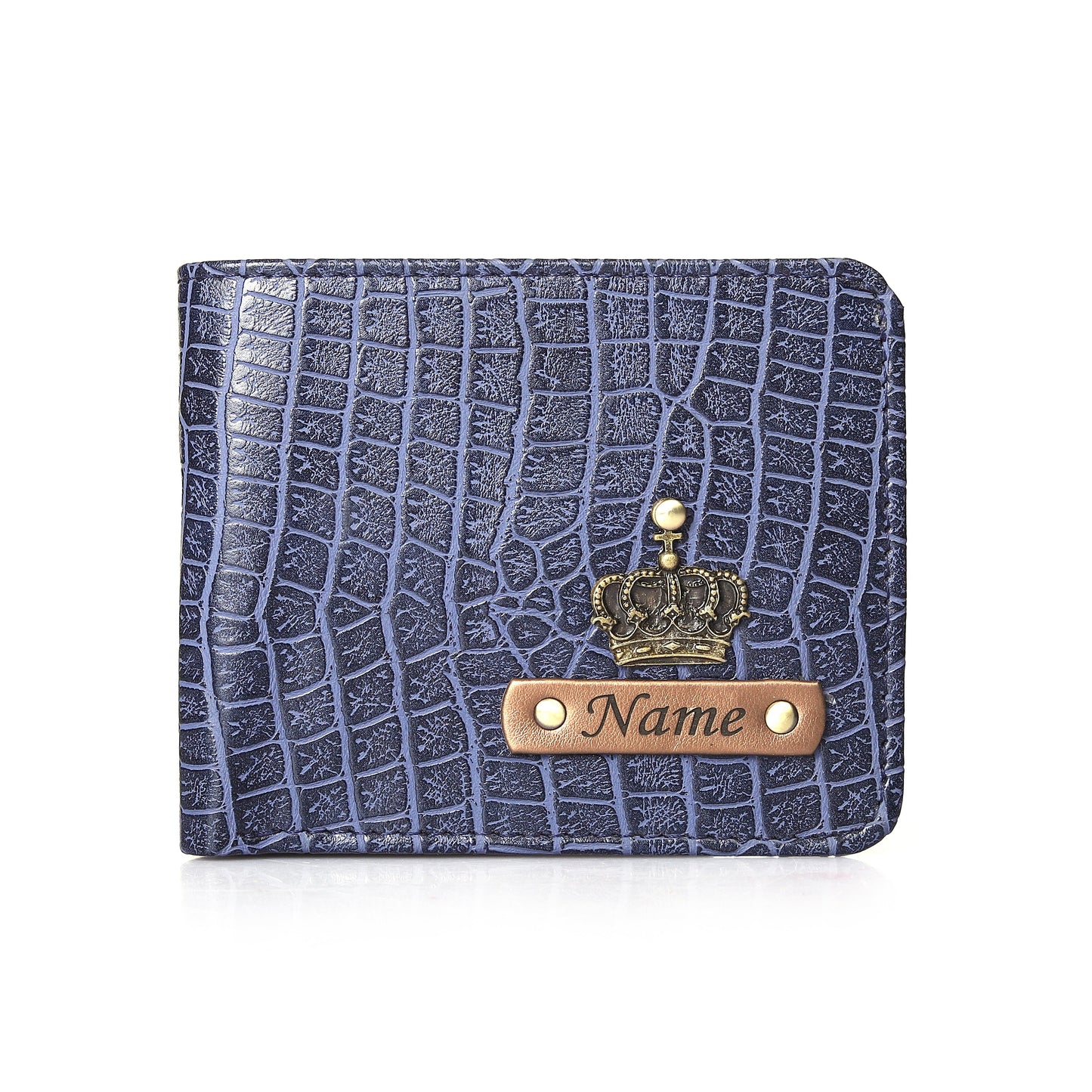 Croc Leather Men's Wallets